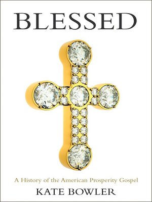 cover image of Blessed